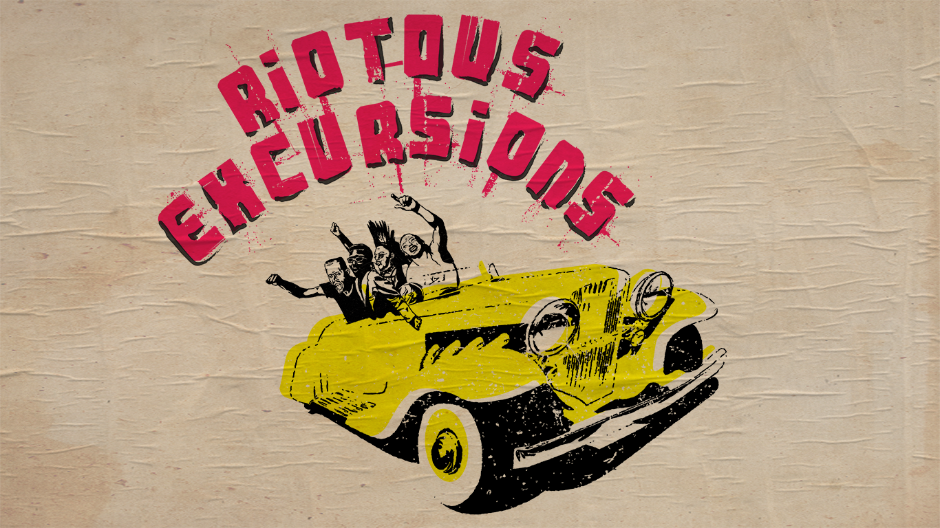 PRELUDE 2019: Riotous Excursions